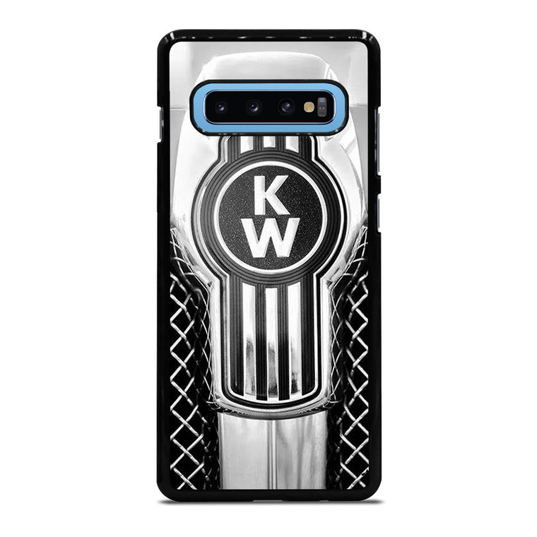 KENWORTH TRUCK SILVER LOGO Samsung Galaxy S10 Plus Case Cover