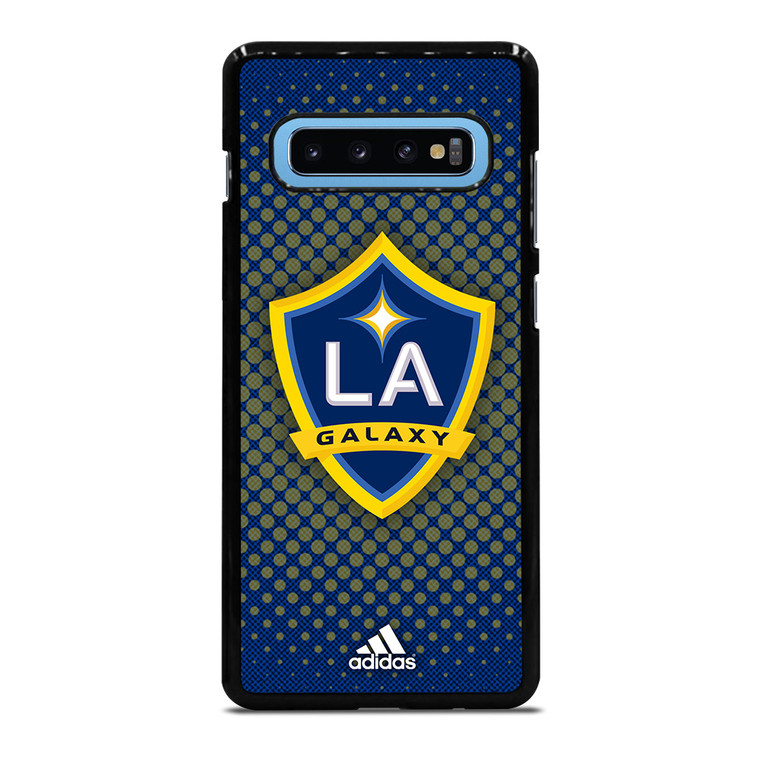 LOS ANGELES LA GALAXY SOCCER MLS ADIDAS Samsung Galaxy S10 Plus Case Cover