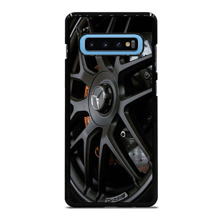 MERCEDES BENZ AMG WHEEL LOGO Samsung Galaxy S10 Plus Case Cover