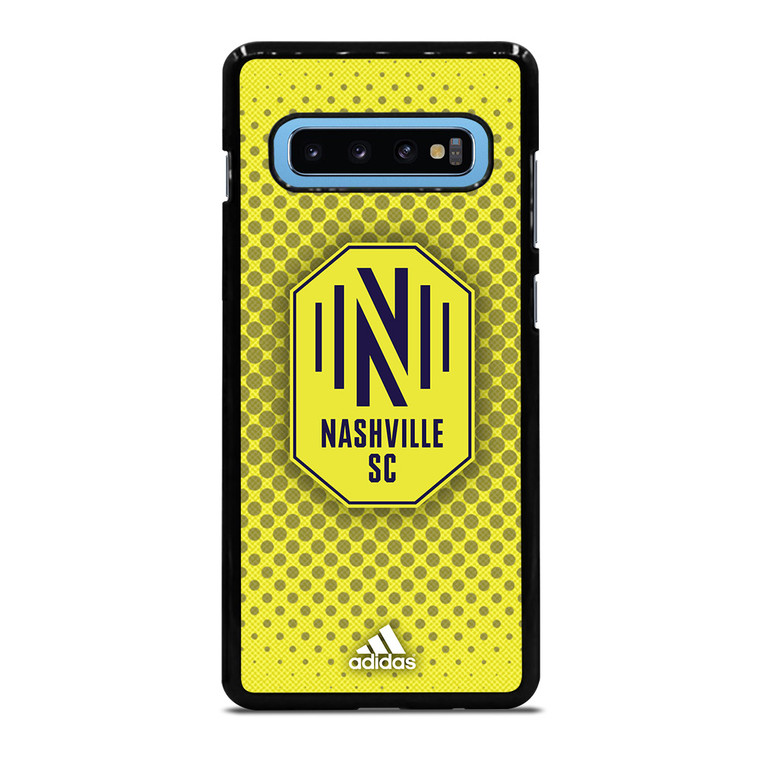 NASHVILLE SC SOCCER MLS ADIDAS Samsung Galaxy S10 Plus Case Cover