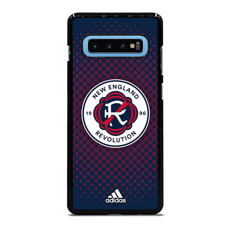NEW ENGLAND REVOLUTION SOCCER MLS ADIDAS Samsung Galaxy S10 Plus Case Cover