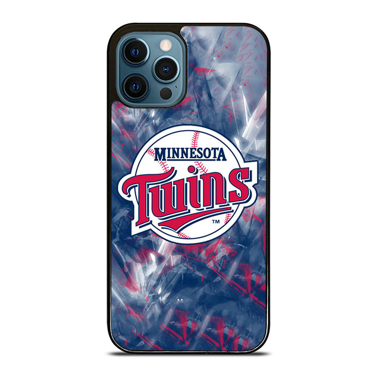 MINNESOTA TWINS LOGO iPhone 12 Pro Max Case Cover