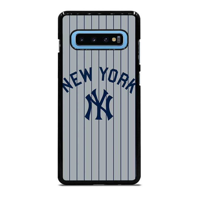 NEW YORK YANKEES LOGO ICON BASEBALL Samsung Galaxy S10 Plus Case Cover
