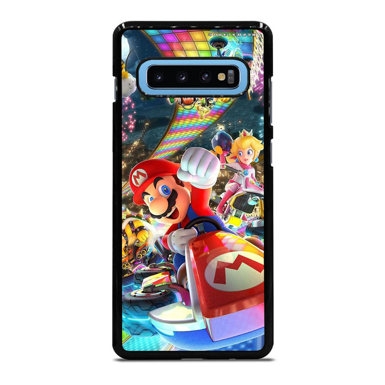 NINTENDO SUPER MARIO KART GAMES Samsung Galaxy S10 Plus Case Cover