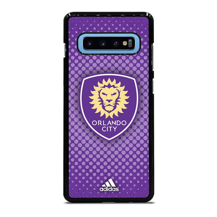 ORLANDO CITY FC SOCCER MLS ADIDAS Samsung Galaxy S10 Plus Case Cover