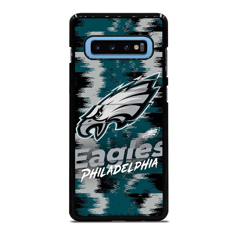 PHILADELPHIA EAGLES FOOTBALL LOGO ICON Samsung Galaxy S10 Plus Case Cover