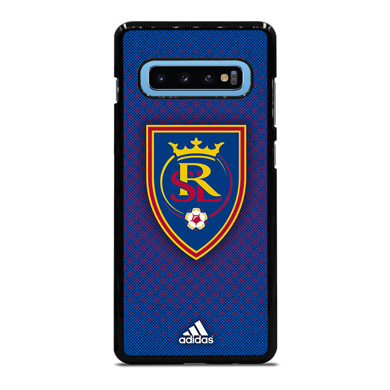 REAL SALT LAKE SOCCER MLS ADIDAS Samsung Galaxy S10 Plus Case Cover