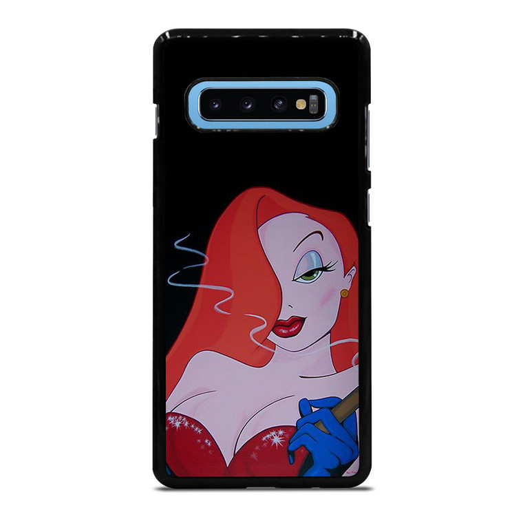 ROGER RABBIT SEXY JESSICA RABBIT Samsung Galaxy S10 Plus Case Cover