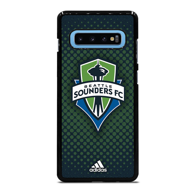 SEATTLE SOUNDERS FC SOCCER MLS ADIDAS Samsung Galaxy S10 Plus Case Cover