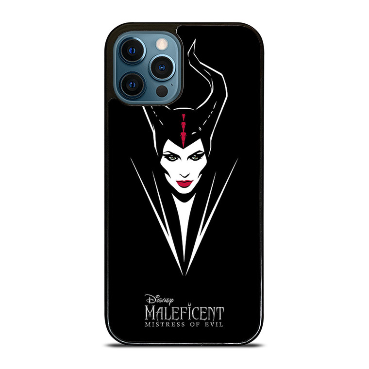 MISTRESS OF EVIL MALEFICENT DISNEY iPhone 12 Pro Max Case Cover
