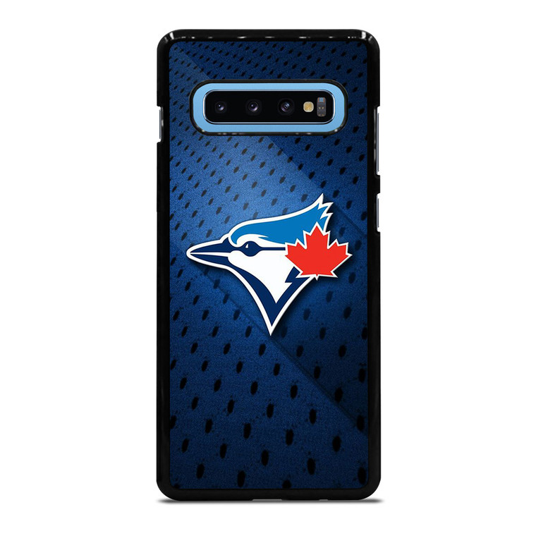 TORONTO BLUE JAYS ICON BASEBALL TEAM LOGO Samsung Galaxy S10 Plus Case Cover