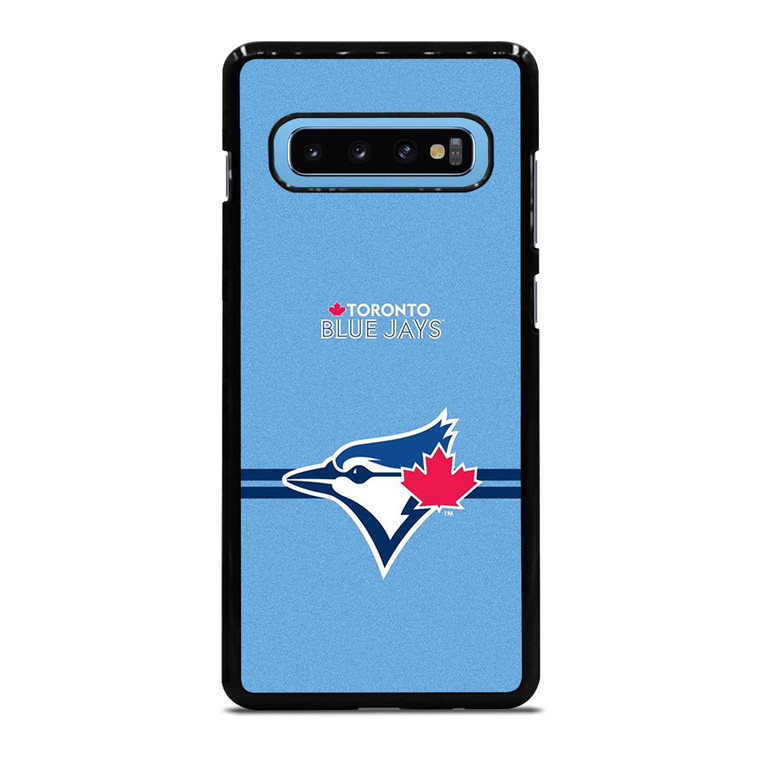 TORONTO BLUE JAYS LOGO BASEBALL CLUB ICON Samsung Galaxy S10 Plus Case Cover