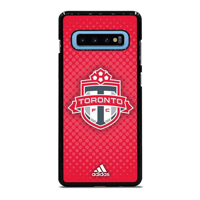 TORONTO FC SOCCER MLS ADIDAS Samsung Galaxy S10 Plus Case Cover