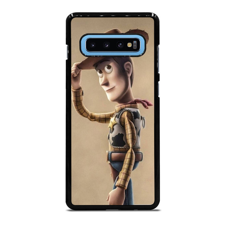 TOY STORY WOODY DISNEY MOVIE Samsung Galaxy S10 Plus Case Cover