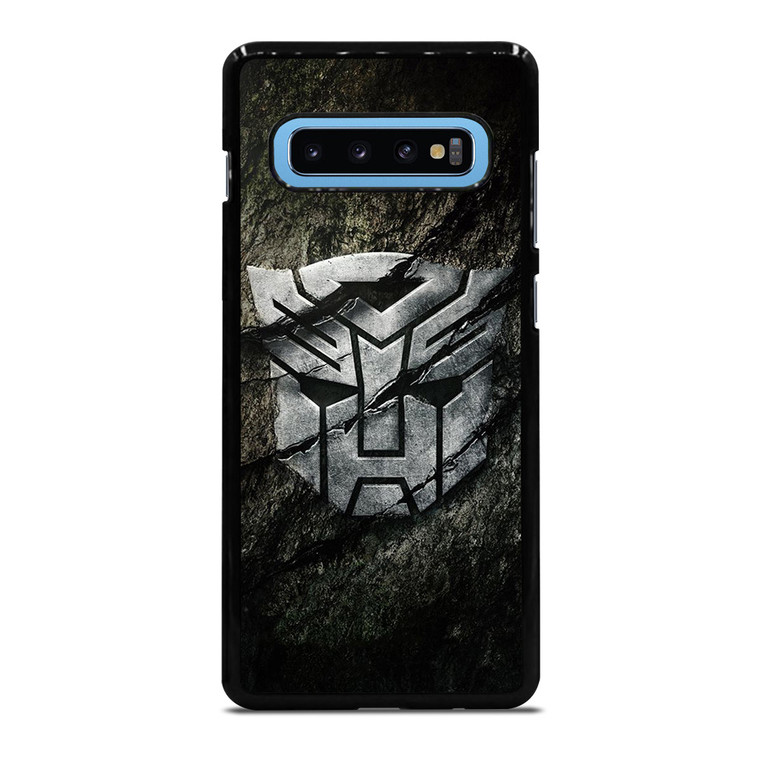 TRANSFORMERS RISE OF THE BEASTS MOVIE LOGO Samsung Galaxy S10 Plus Case Cover