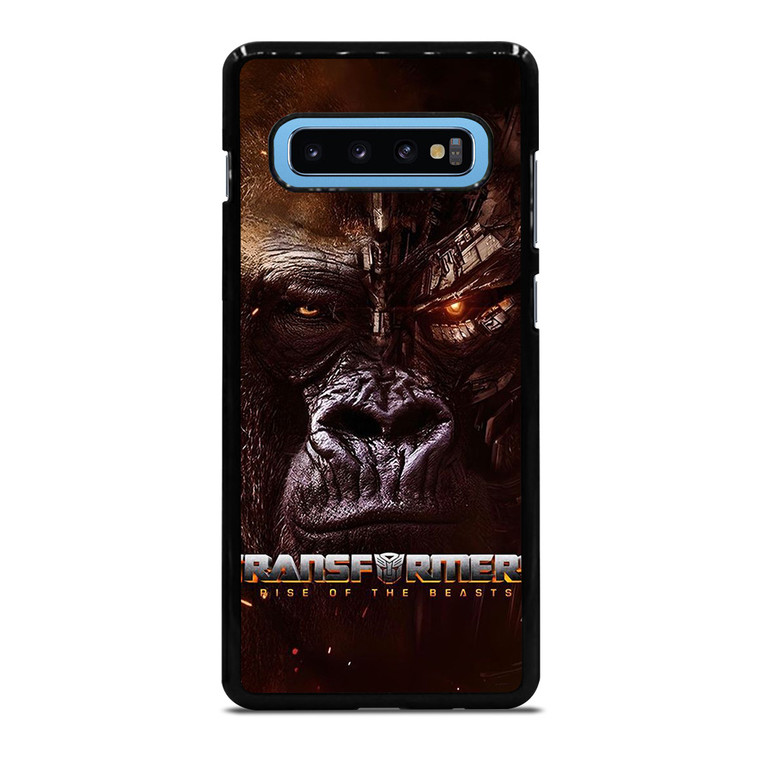 TRANSFORMERS RISE OF THE BEASTS OPTIMUS PRIMAL Samsung Galaxy S10 Plus Case Cover