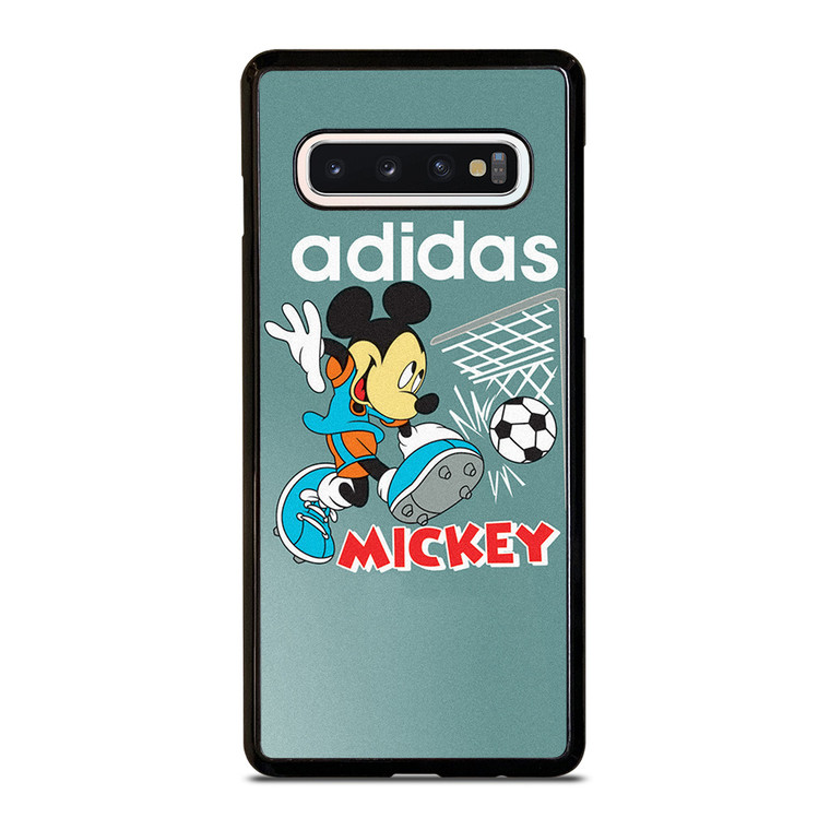 ADIDAS MICKEY MOUSE FOOTBALL Samsung Galaxy S10 Case Cover