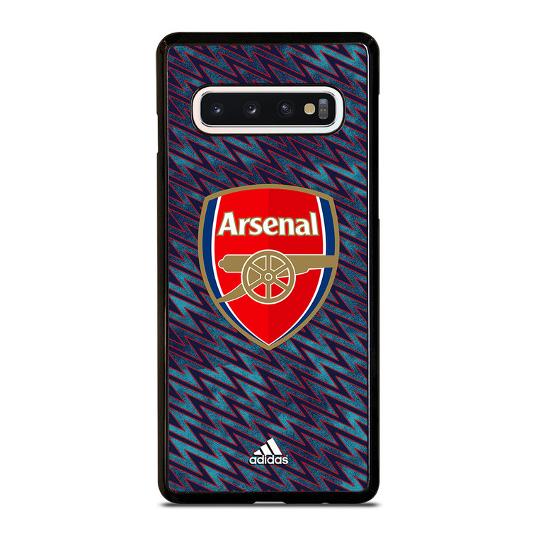 ARSENAL FOOTBALL CLUB ADIDAS Samsung Galaxy S10 Case Cover