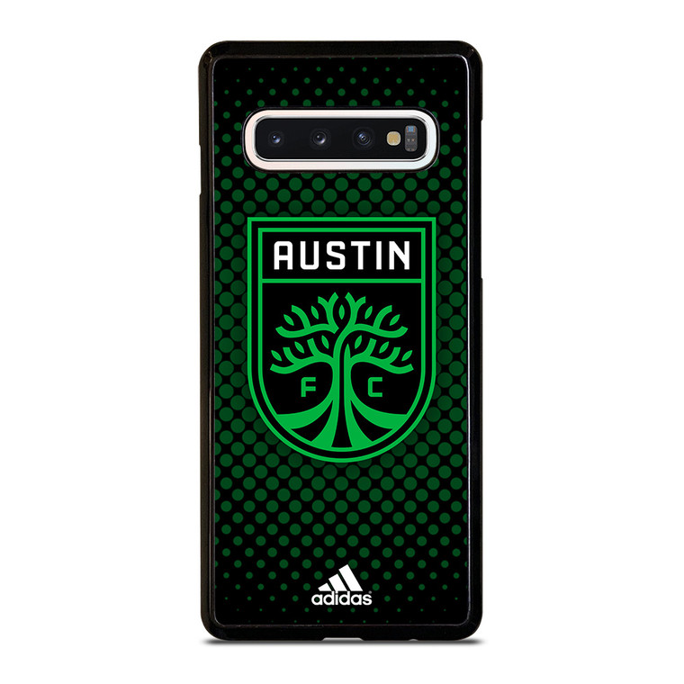 AUSTIN FC SOCCER MLS ADIDAS Samsung Galaxy S10 Case Cover