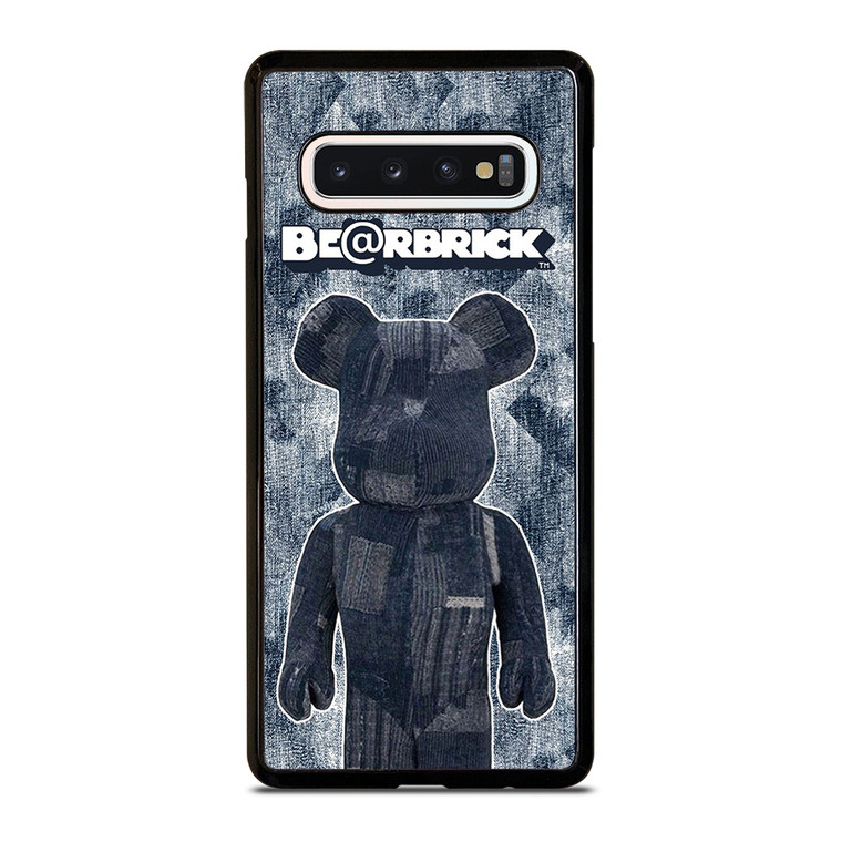 BEAR BRICK CLOT JEANS Samsung Galaxy S10 Case Cover