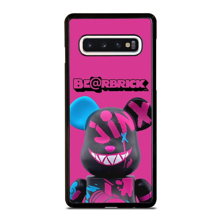 BEARBRICK JINK Samsung Galaxy S10 Case Cover