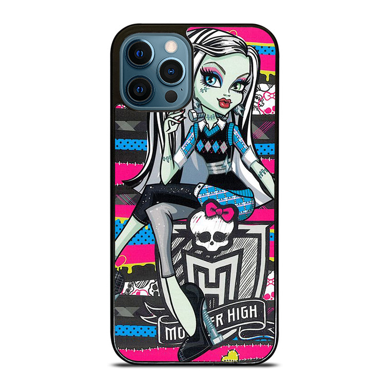 MONSTER HIGH DOLL FRANKIE STEIN iPhone 12 Pro Max Case Cover