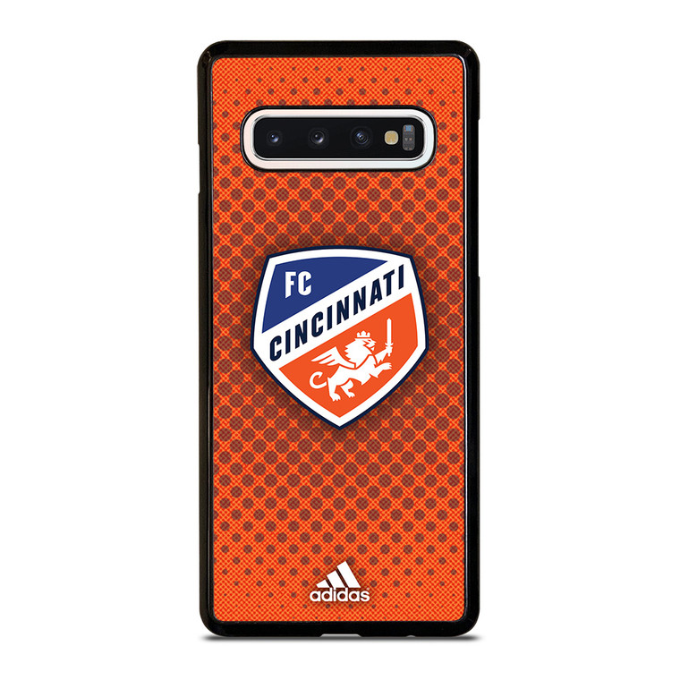 CINCINNATI FC SOCCER MLS ADIDAS Samsung Galaxy S10 Case Cover