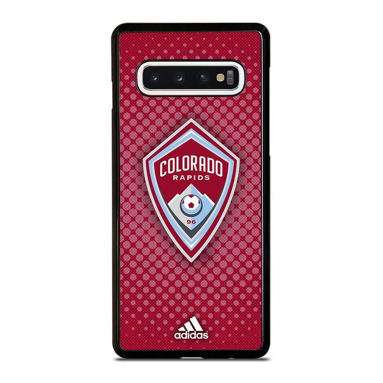 COLORADO RAPIDS SOCCER MLS ADIDAS Samsung Galaxy S10 Case Cover