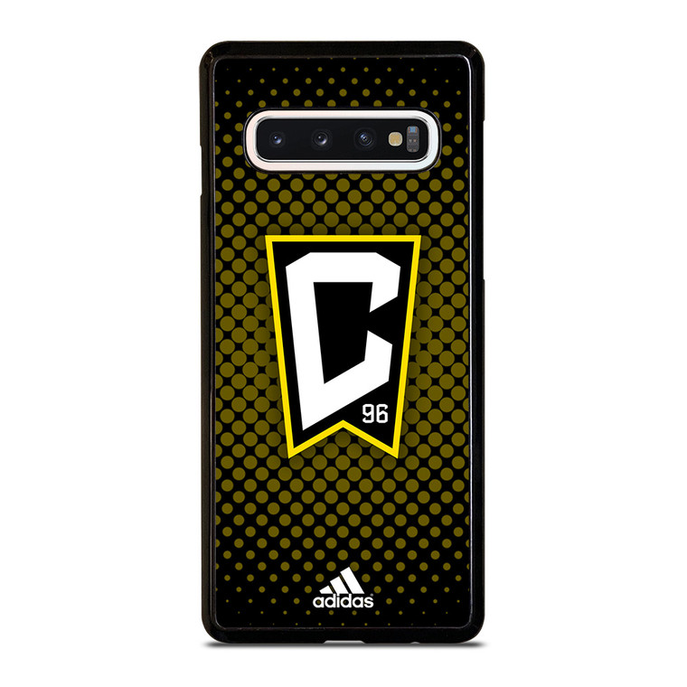 COLUMBUS CREW SOCCER MLS ADIDAS Samsung Galaxy S10 Case Cover