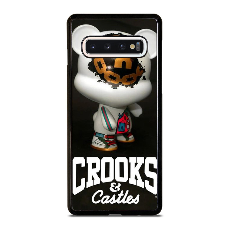 CORRKS AND CASTLES X DUCOBI Samsung Galaxy S10 Case Cover