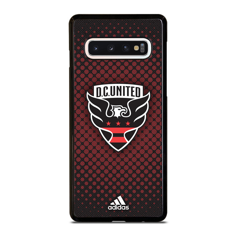 DC UNITED SOCCER MLS ADIDAS Samsung Galaxy S10 Case Cover