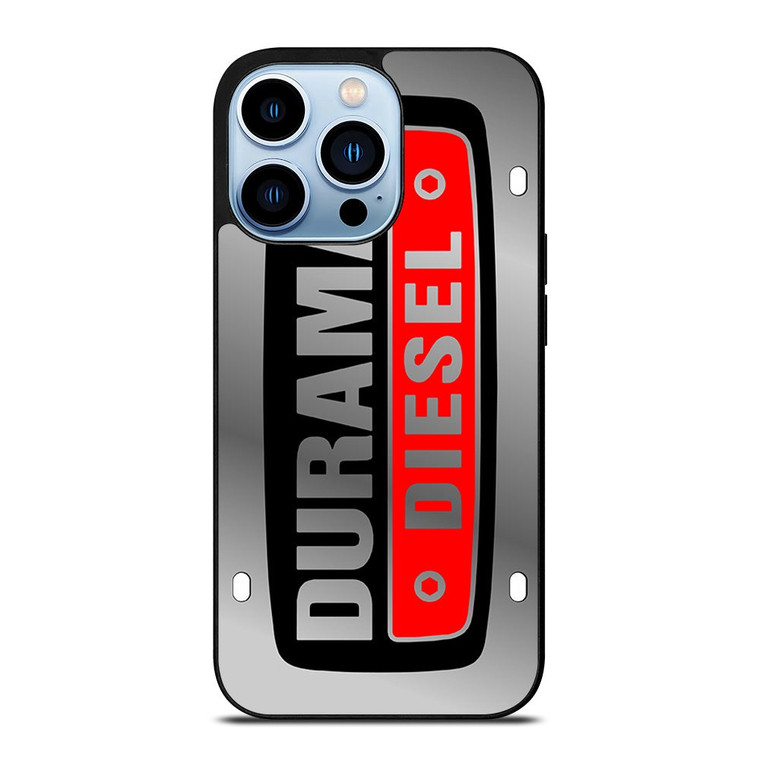 DURAMAX DIESEL PLATE LOGO iPhone 13 Pro Max Case Cover