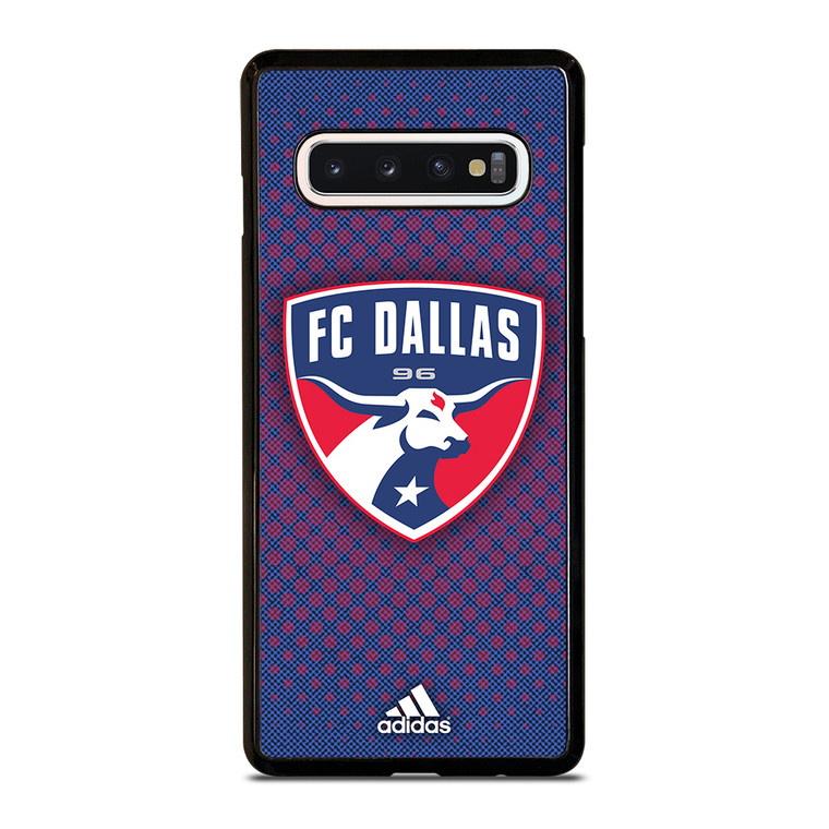 FC DALLAS SOCCER MLS ADIDAS Samsung Galaxy S10 Case Cover
