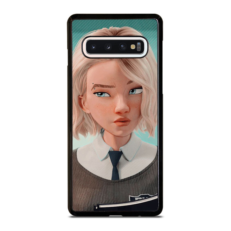 GWEN STACEY SPIDER-WOMAN Samsung Galaxy S10 Case Cover