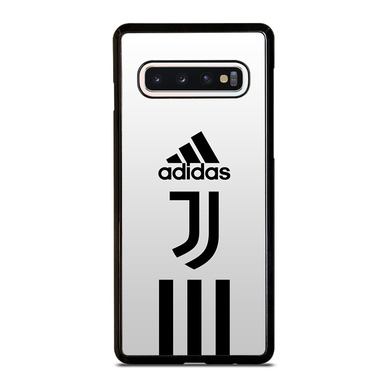 JUVENTUS FC ADIDAS STRIPES Samsung Galaxy S10 Case Cover