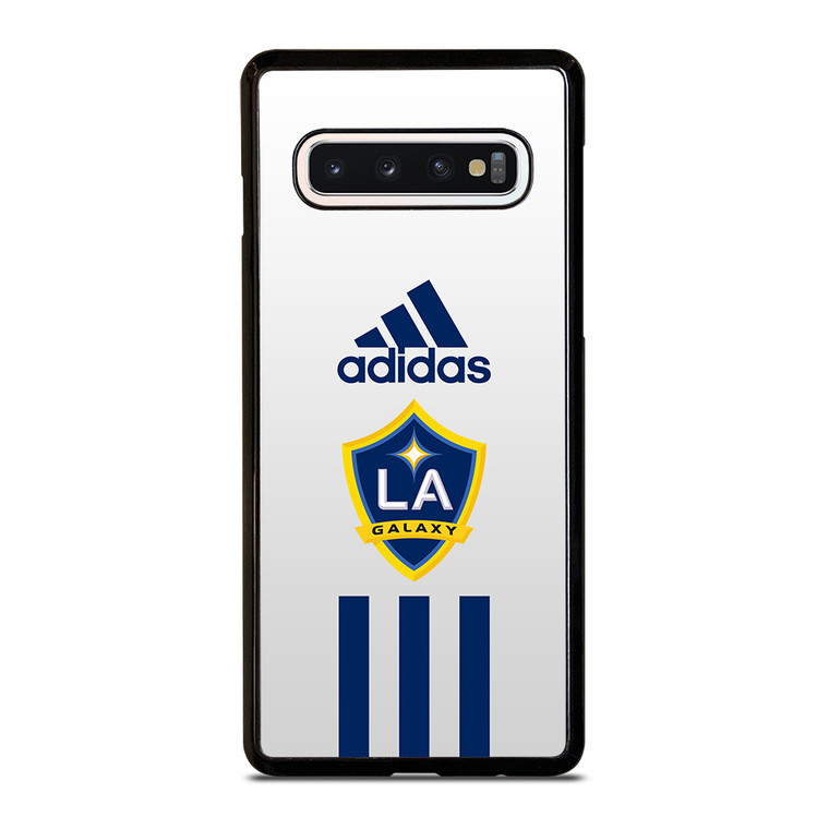 LA GALAXY ADIDAS STRIPES Samsung Galaxy S10 Case Cover