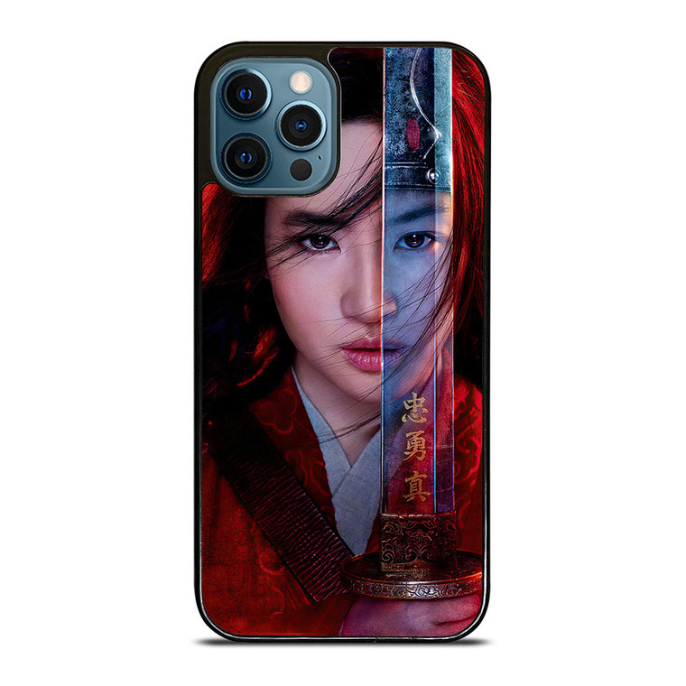 MULAN SWORD NEW DISNEY iPhone 12 Pro Max Case Cover