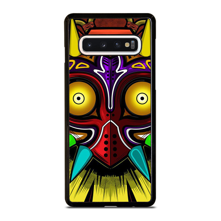 MAJORA MASK LEGEND OF ZELDA GAMES Samsung Galaxy S10 Case Cover