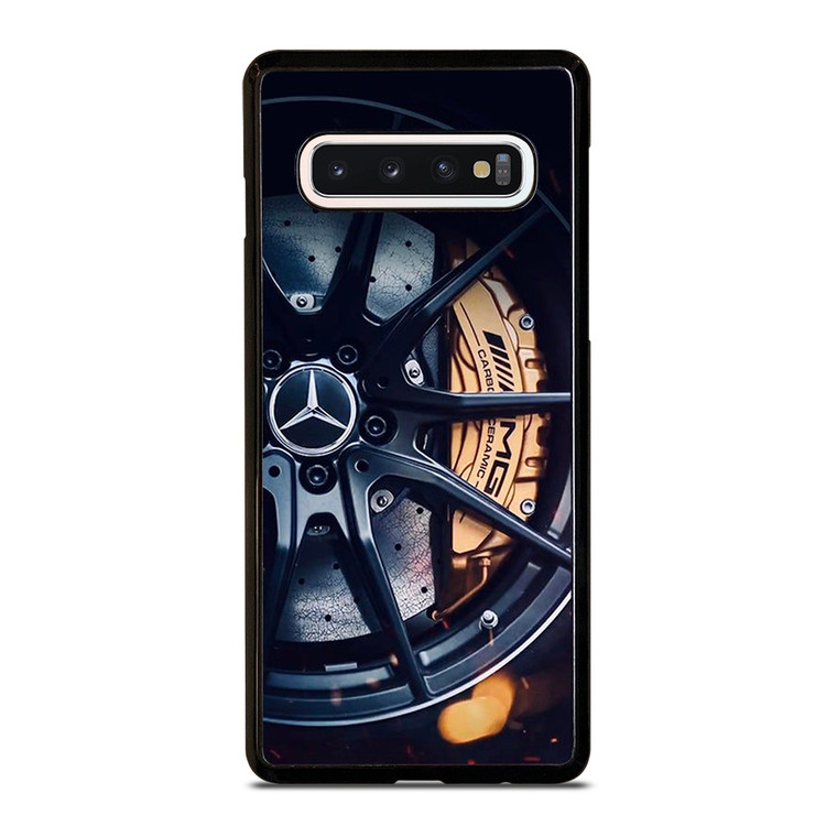 MERCEDES BENZ AMG RIM LOGO Samsung Galaxy S10 Case Cover