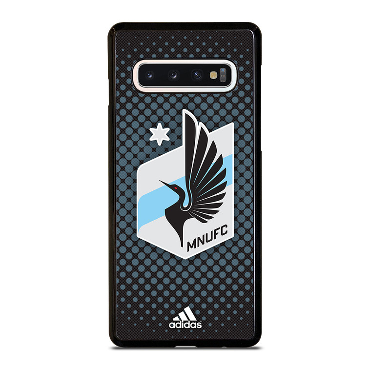 MINNESOTA UNITED FC SOCCER MLS ADIDAS Samsung Galaxy S10 Case Cover