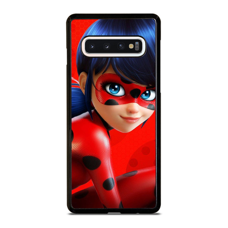 MIRACULOUS LADY BUG SERIES Samsung Galaxy S10 Case Cover