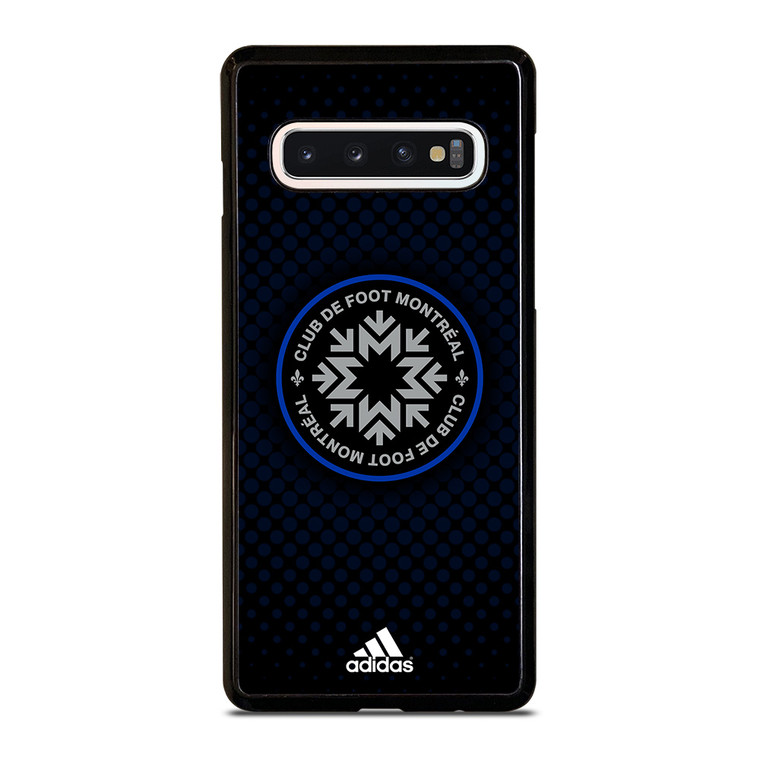 MONTREAL FC SOCCER MLS ADIDAS Samsung Galaxy S10 Case Cover