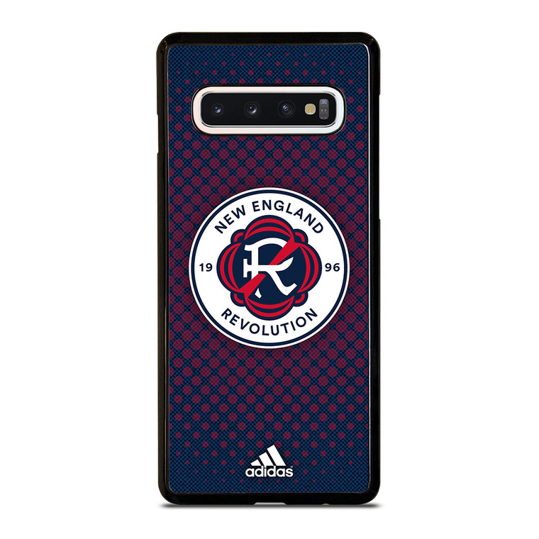 NEW ENGLAND REVOLUTION SOCCER MLS ADIDAS Samsung Galaxy S10 Case Cover