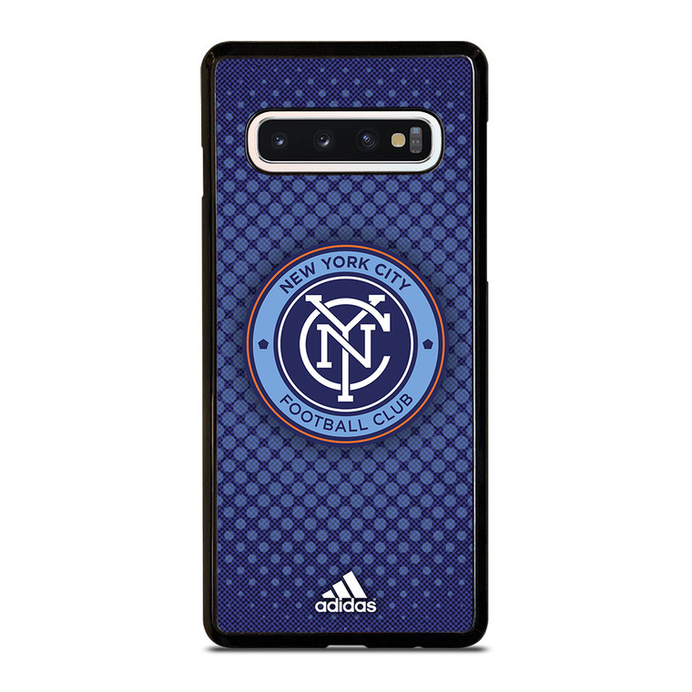 NEW YORK CITY SOCCER MLS ADIDAS Samsung Galaxy S10 Case Cover