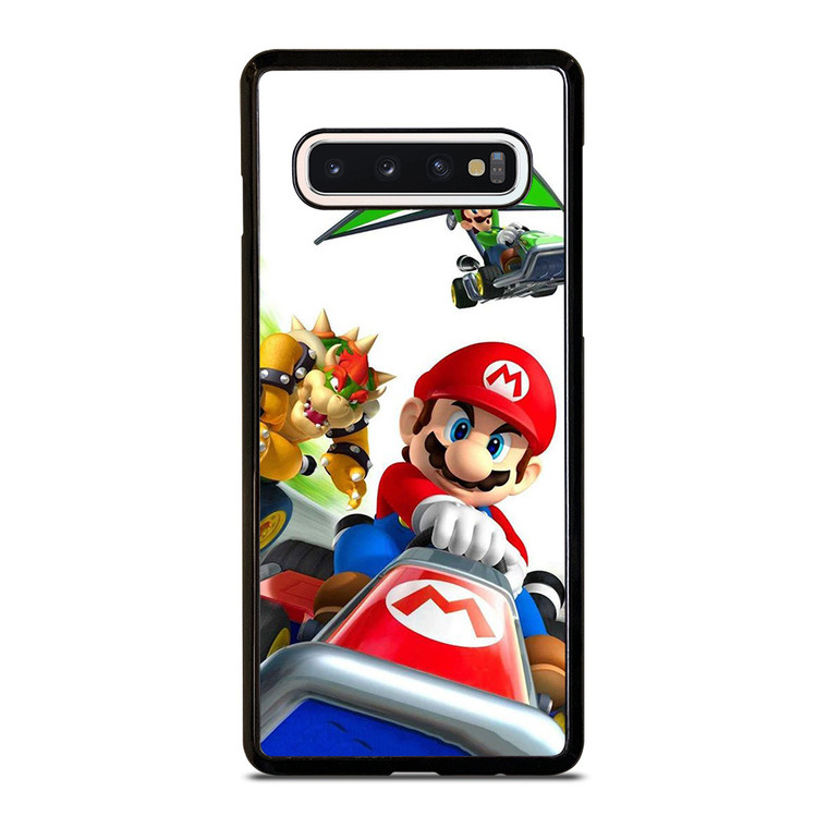 NINTENDO SUPER MARIO KART BROSS Samsung Galaxy S10 Case Cover