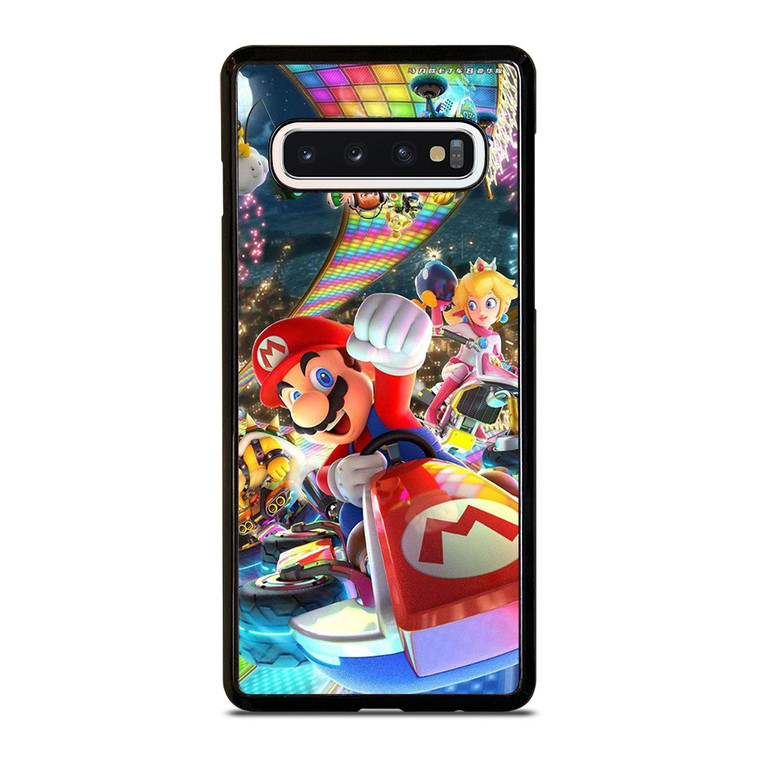 NINTENDO SUPER MARIO KART GAMES Samsung Galaxy S10 Case Cover