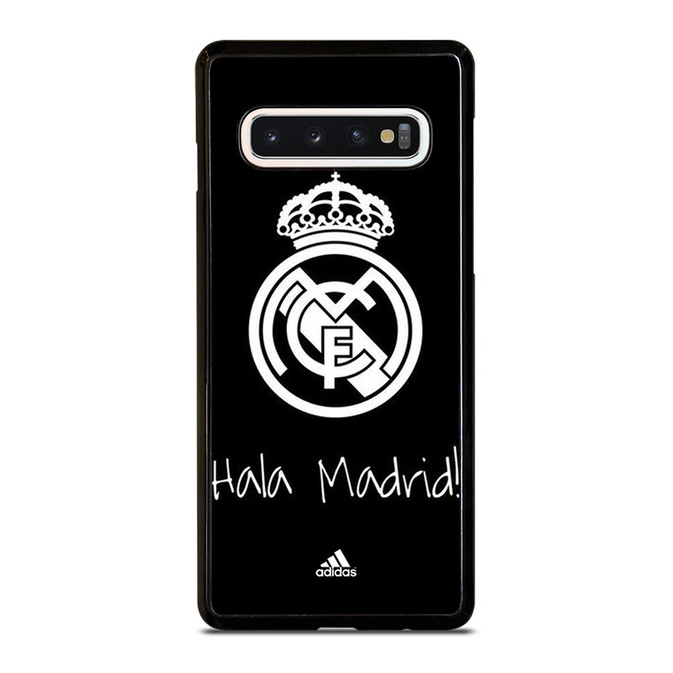 REAL MADRID FANS ADIDAS Samsung Galaxy S10 Case Cover