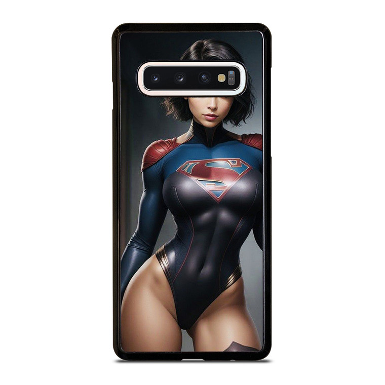 SEXY SUPER GIRL KARA Samsung Galaxy S10 Case Cover SEXY SUPER GIRL KARA Samsung Galaxy S10 Case Cover