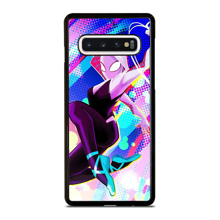 SPIDER WOMAN GWEN STACY Samsung Galaxy S10 Case Cover