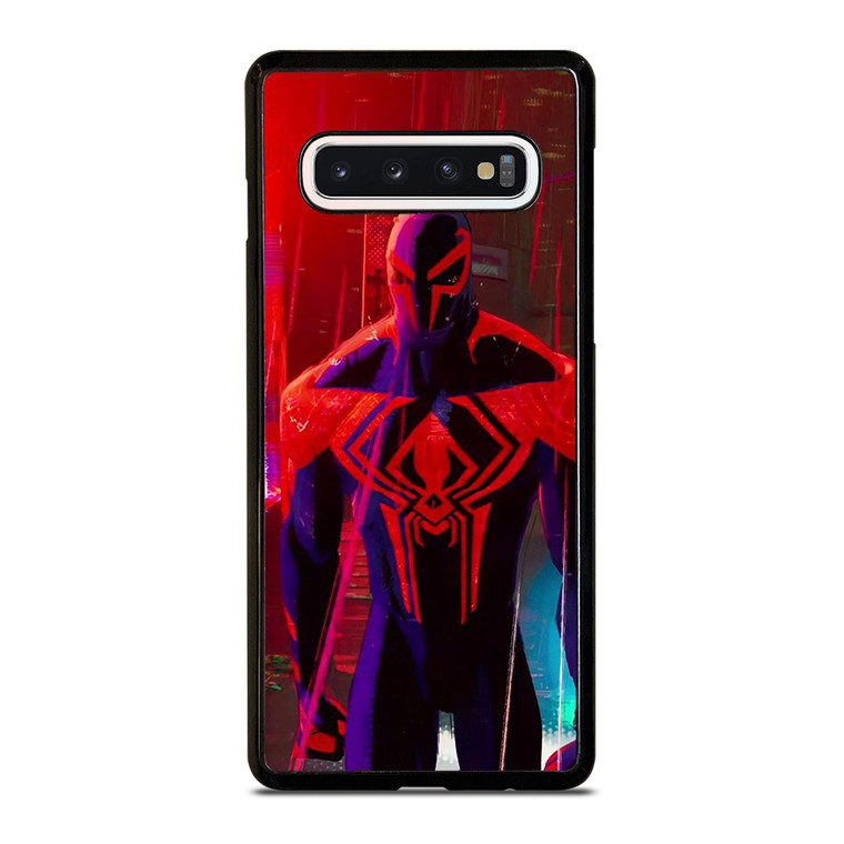 SPIDERMAN MIGUEL OHARA SPIDER VERSE Samsung Galaxy S10 Case Cover